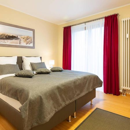 Kaiservillen Heringsdorf - Ferienwohnung Mit 1 Schlafzimmer Und Balkon D224 Exterior foto