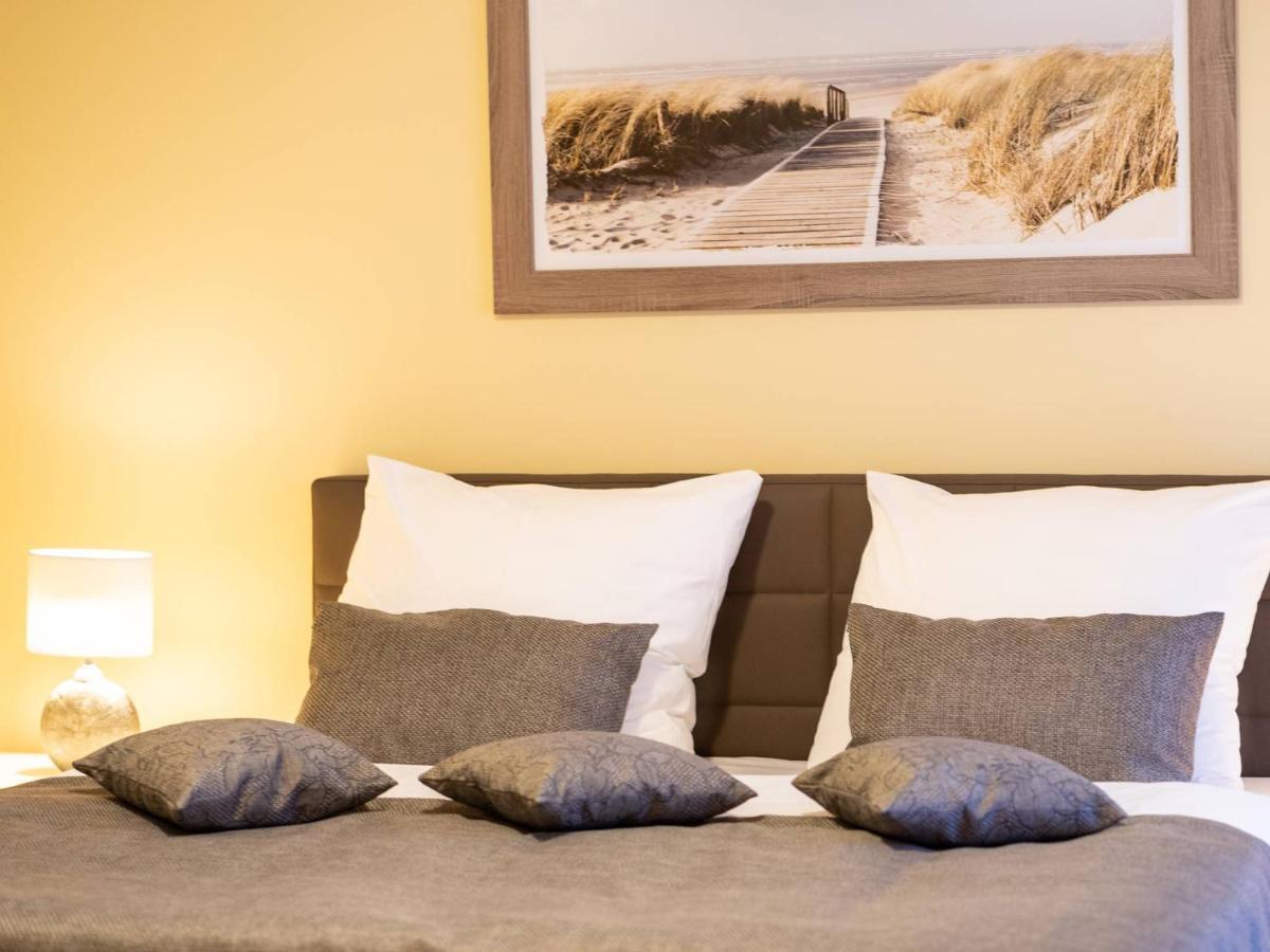 Kaiservillen Heringsdorf - Ferienwohnung Mit 1 Schlafzimmer Und Balkon D224 Exterior foto